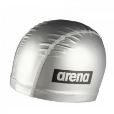 Arena Шапочка для плавания ARENA Light Sensation II серебряный